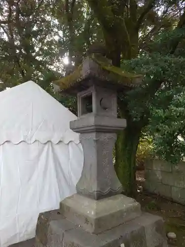 富知六所浅間神社のその他建物