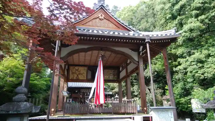 磐手杜神社のその他建物