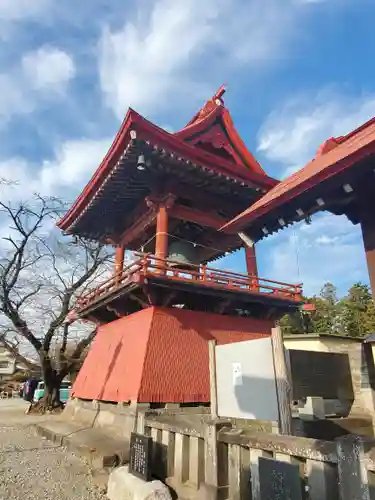 上野国一社八幡八幡宮のその他建物
