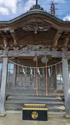 諏訪神社(神奈川県)