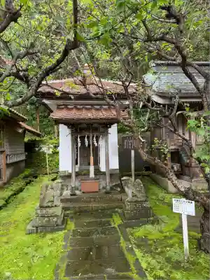 姥神大神宮(北海道)
