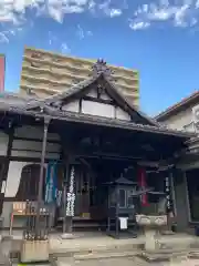 七寺（長福寺）の本殿