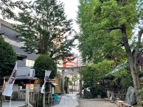 小野照崎神社のその他建物