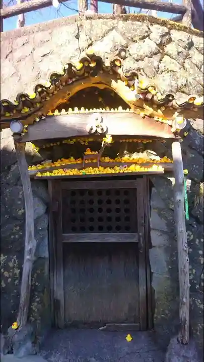伊香保神社の周辺