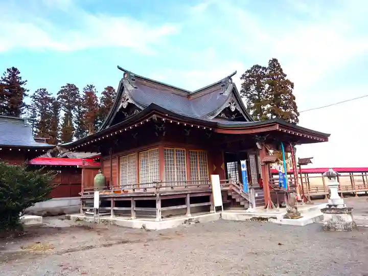 熊野神社(宮城県)