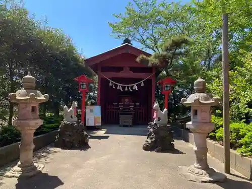 鎌数伊勢大神宮(千葉県)