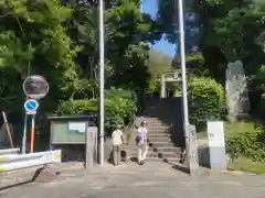 志賀海神社(福岡県)