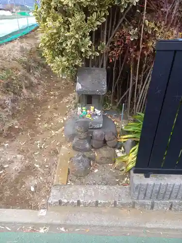 祠(秦野市今泉)(神奈川県)