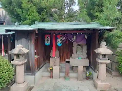 させん堂不動寺(大阪府)