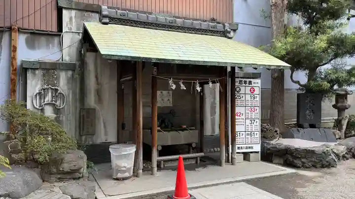 難波八阪神社(大阪府)