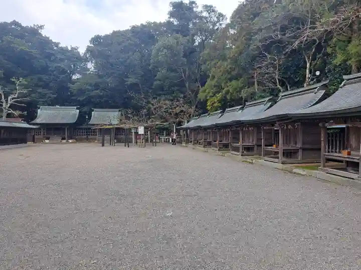 宗像大社(福岡県)