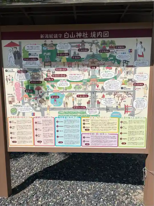 白山神社(新潟県)