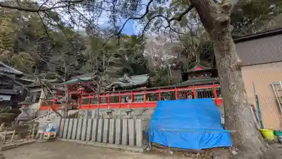 諏訪神社・諏訪山稲荷神社(兵庫県)