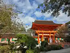 賀茂別雷神社（上賀茂神社）(京都府)