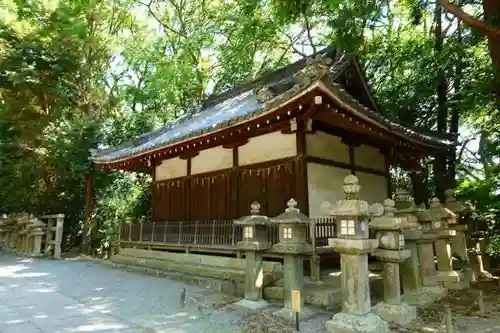 石清水八幡宮のその他建物
