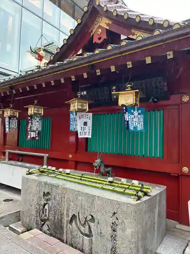 神田神社（神田明神）(東京都)