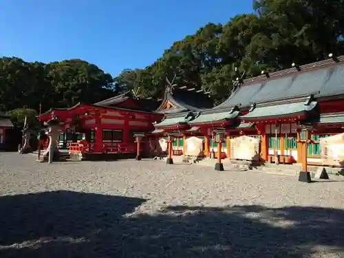 熊野速玉大社の建物その他