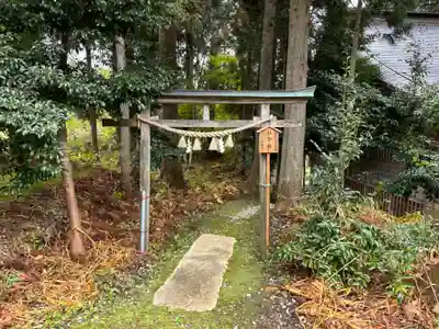 圓田神社(新潟県)