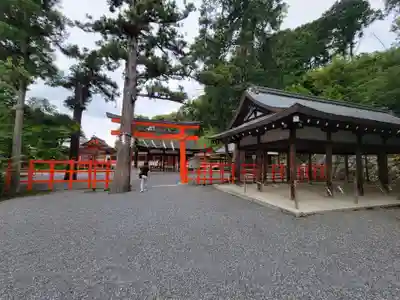 吉田神社のその他建物