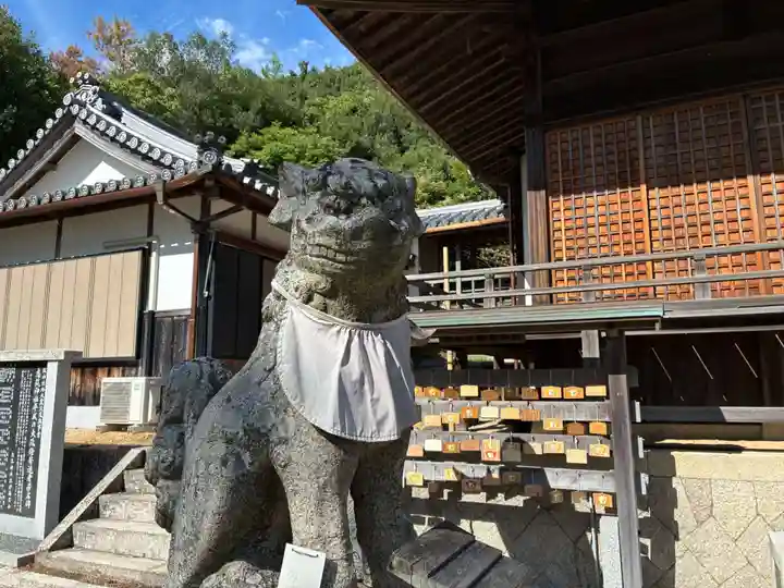 志筑神社(兵庫県)