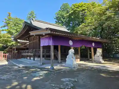 唐澤山神社(栃木県)