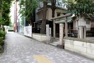 銀杏八幡宮(東京都)