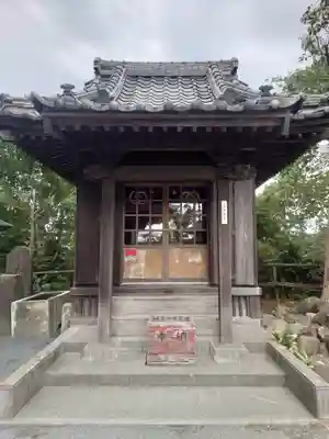 布施弁天 東海寺(千葉県)
