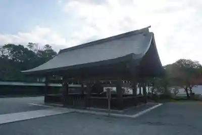 宗像大社のその他建物