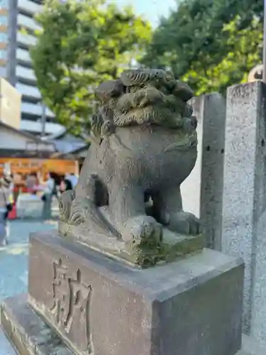 川越熊野神社(埼玉県)