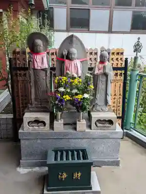 法乗院（深川閻魔堂）(東京都)