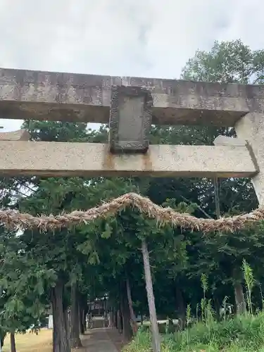 常世岐姫神社(埼玉県)
