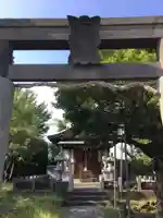 玉作神社のその他建物