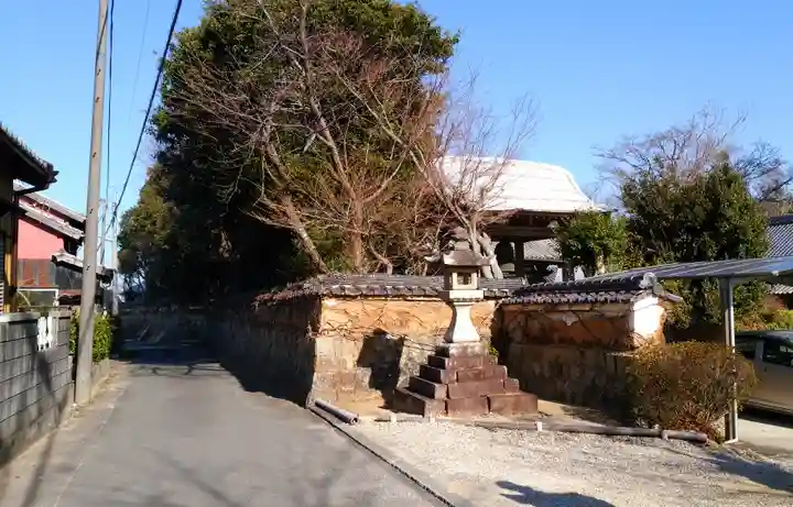 光泉寺のその他建物
