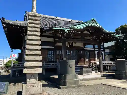 醫王寺の本殿・本堂