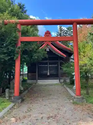 深川神社(北海道)