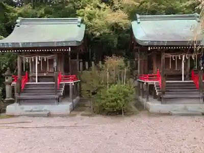 常宮神社の末社・摂社