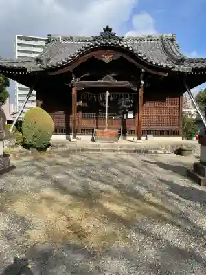 常葉神社(岐阜県)