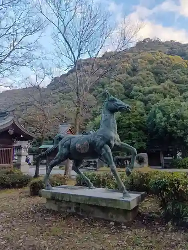 岐阜護國神社(岐阜県)