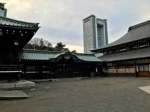 靖國神社(東京都)