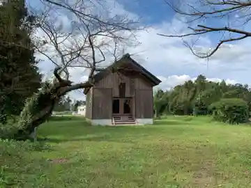 常福院の本殿・本堂