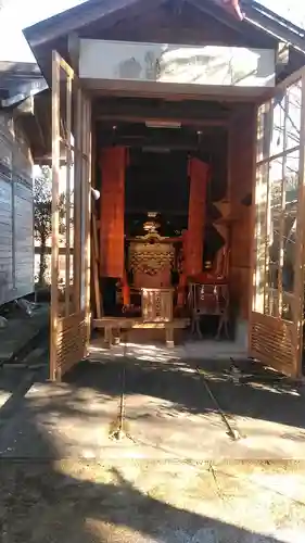 雲八幡宮のその他建物