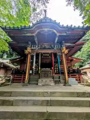 王子稲荷神社(東京都)