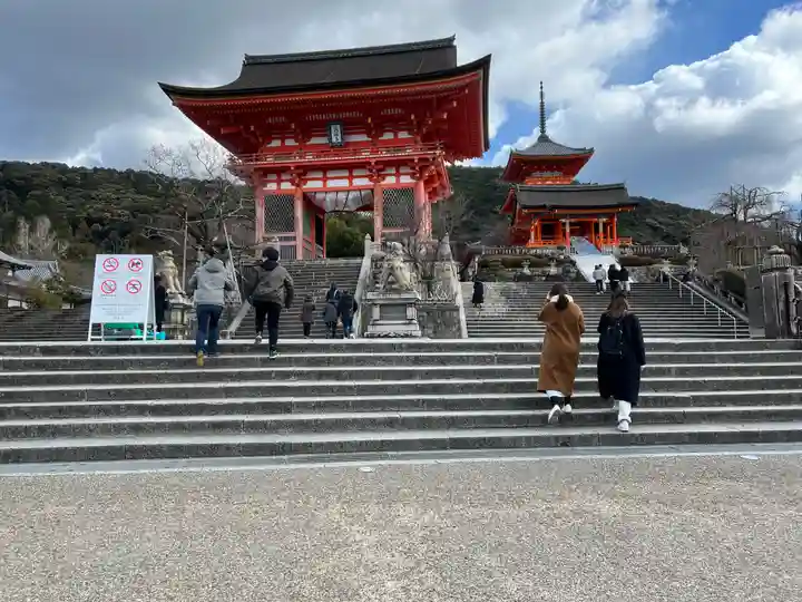 清水寺(京都府)