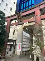 築土神社(東京都)