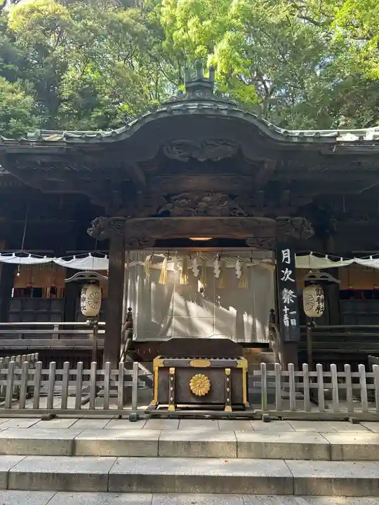 調神社(埼玉県)