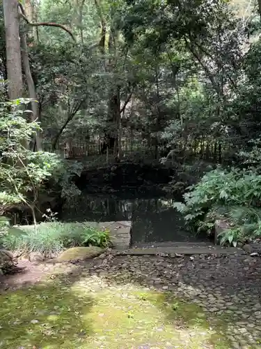 武蔵一宮氷川神社(埼玉県)
