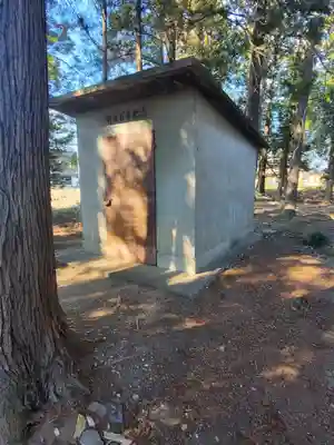 熊野神社(上小林)(群馬県)