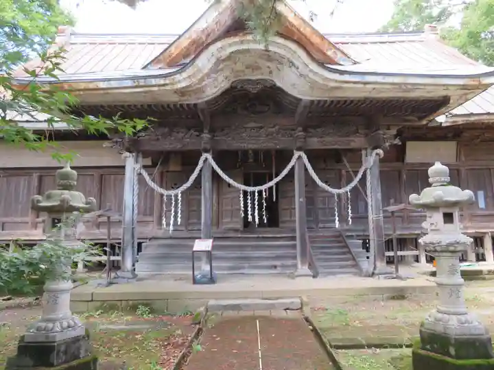 春日神社(山形県)