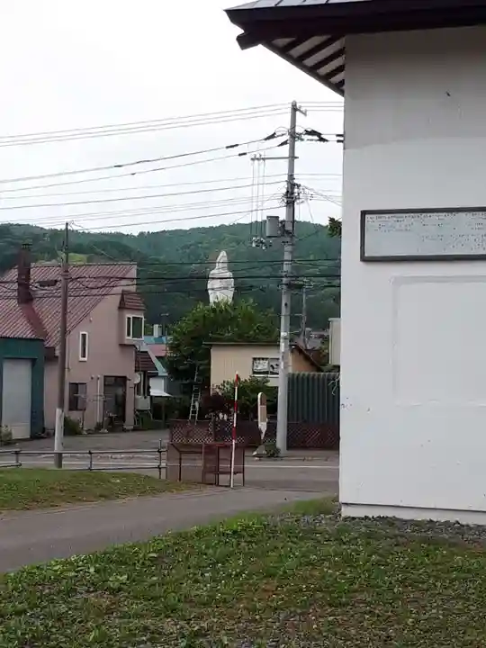 蘆別神社のその他建物
