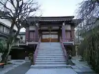 正光院の山門・神門